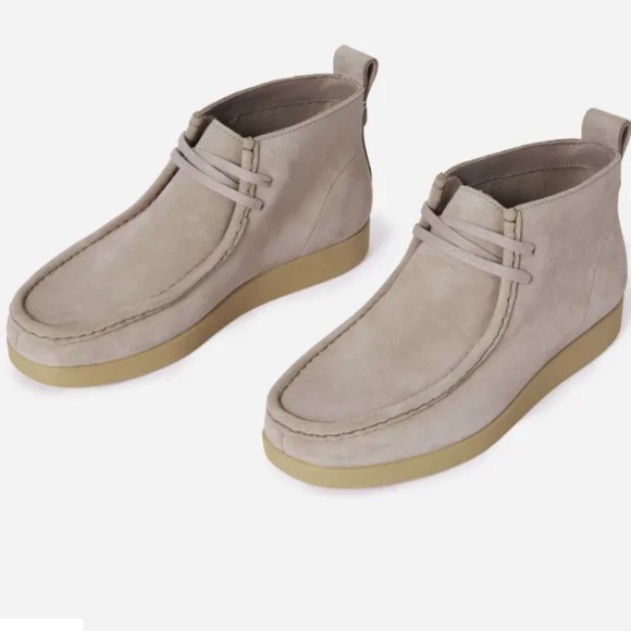 Everlane moc toe boots BNWOT - Picture 2 of 12